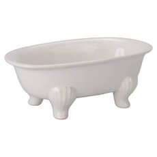 BIA Cordon Bleu 浴缸造型焗烤盤, 1個, 白色的