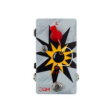 JAM pedals Boomster mk.2 Booster 效果器 提升吉他音色清晰度與動態範圍, 詳見包裝
