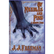 (英文圖書) Of Needles and Pins 平裝版, Independently Published, 英文