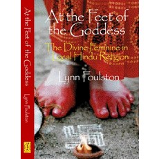 (英文圖書) At the Feet of the Goddess: Divine Feminine in Local Hindu Religion 精裝版, Sussex Academic Press, 英文