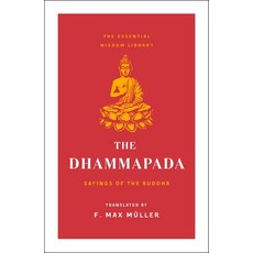 (英文圖書) The Dhammapada: Sayings of the Buddha (Essential Wisdom Library) 平裝版, St. Martin's Essentials, 英文