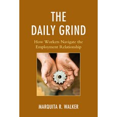 (英文圖書) The Daily Grind 精裝版, Lexington Books, 英文