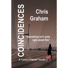 (英文圖書) Coincidences 平裝版, Selfishgenie Publishing, 英文