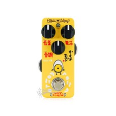 Effects Bakery KAMOME DISTORTION 效果器, 詳見包裝