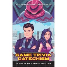 (英文圖書)Game Trivia Catechism 平裝版, Createspace Independent Pub..., 英文