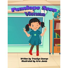 (英文圖書)Penelope Sees Vienna 平裝版, Clydesdale Books, 英文