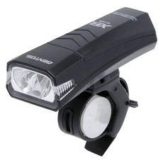 GENTOS GTS前照燈 XB-450B, 1個, 黑色