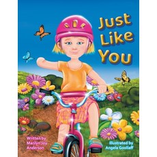 (英文圖書)Just Like You 平裝版, FriesenPress, 英文