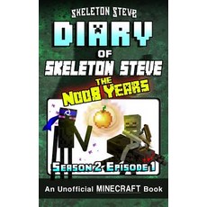 (英文圖書)Diary of Minecraft Skeleton Steve the Noob Years - Season 2 Episode 1 (Book 7):... 平裝版, Createspace Independent Pub..., 英文