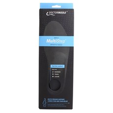DOCTORINSOLE Multi -Spaff鞋墊, 1個