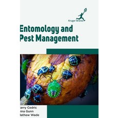(英文圖書) Entomology and Pest Management 精裝版, Kruger Brentt Publisher Uk...., 英文