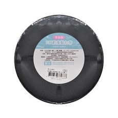 達課 LW-A3982 無背膠DIY創意黏扣帶10米II-黑, 詳見包裝