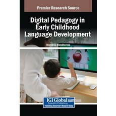 (英文圖書) Digital Pedagogy in Early Childhood Language Development 精裝版, IGI Global, 英文