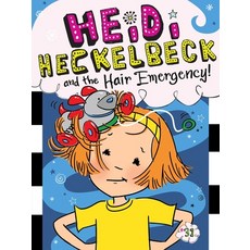 Heidi Heckelbeck and the Hair Emergency! Volume 31:, Little Simon