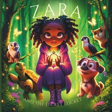 (英文圖書)Zara and the Secret Locket: A Story of Honesty 平裝版, Independently Published, 英文