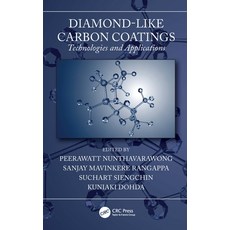 (英文圖書) Diamond-Like Carbon Coatings: Technologies and Applications 平裝版, CRC Press, 英文