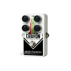 EHX Crayon 69 Full-range Overdrive 效果器, 詳見包裝
