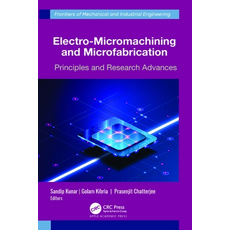 (英文圖書) Electro-Micromachining and Microfabrication: Principles and Research Advances 精裝版, Apple Academic Press, 英文