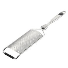 GEFU 刨絲器, 1個, 銀色+黑色