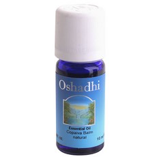 OSHADHI 古巴香脂精油, 1入, 10ml