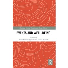 (英文圖書) Events and Well-being 精裝版, Routledge, 英文