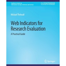 (英文圖書) Web Indicators for Research Evaluation: A Practical Guide 平裝版, Springer, 英文