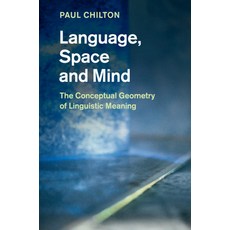 (英文圖書) Language Space and Mind 平裝版, Cambridge University Press, 英文