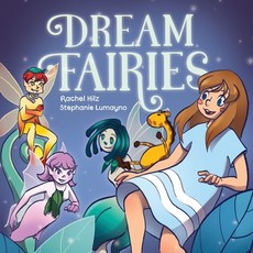 (英文圖書)Dream Fairies: A Bedtime Fairy Tale Storybook for Ages 4-8 平裝版, Spirit Frog Press, 英文