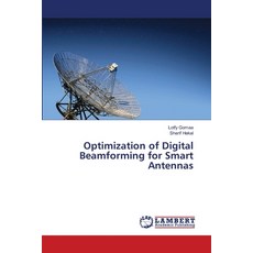 (英文圖書) Optimization of Digital Beamforming for Smart Antennas 平裝版, LAP Lambert Academic Publis..., 英文