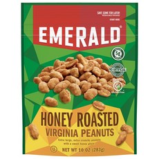 EMERALD 初榨花生蜂蜜烤, 1個, 283.5克