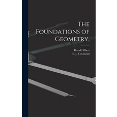 (英文圖書) The Foundations of Geometry 精裝版, Legare Street Press, 英文