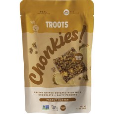 Troots Chongkiss花生奶油口味, 1個, 40g