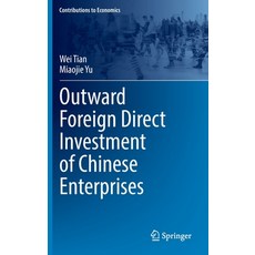 (英文圖書) Outward Foreign Direct Investment of Chinese Enterprises 精裝版, Springer, 英文