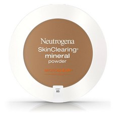 Neutrogena 露得清 礦物粉餅 11g, 1顆, 85 Honey