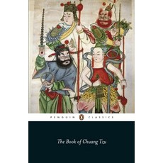 (英文圖書) The Book of Chuang Tzu 平裝版, Penguin Group, 英文