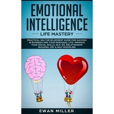 (英文圖書) Emotional Intelligence - Life Mastery: Practical self development guide for suc... 平裝版, Julie Chase, 英文