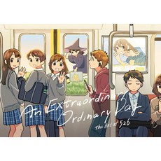 (英文圖書) An Extraordinary Ordinary Day: The Art of 526 平裝版, Pie International, 英文