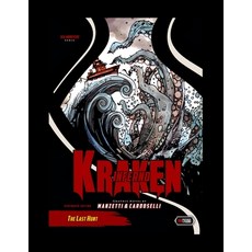 (英文圖書) Kraken Inferno: The Last Hunt 平裝版, Independent Legions Publishing, 英文