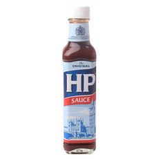 HP SAUCE 原味燒烤醬, 1個, 255克