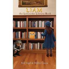 (英文圖書)Liam the Lonesome Library Book 精裝版, Ingramspark, 英文