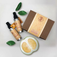 福氛 衣物空間精油香氛噴霧, 柚子