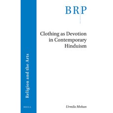 (英文圖書) Clothing as Devotion in Contemporary Hinduism 平裝版, Brill, 英文