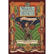 The Middle Ages: A Graphic History 平裝版, Icon Books, 英文