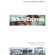 (英文圖書) Roissy Express: A Journey Through the Paris Suburbs 平裝版, Verso, 英文