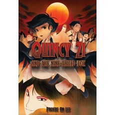 (英文圖書)Quincy Zi and the Nine-Tailed Fox 精裝版, Koi House Media, 英文