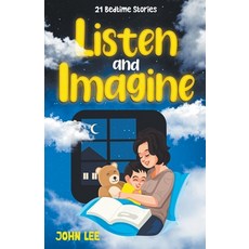 (英文圖書)Listen and Imagine 平裝版, John Lee, 英文