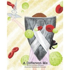 (英文圖書)A Different Me 平裝版, Createspace Independent Pub..., 英文