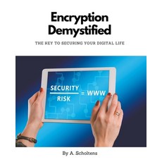 (英文圖書) Encryption Demystified The Key to Securing Your Digital Life 平裝版, Sas155, 英文