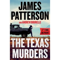(英文圖書) The Texas Murders: Everything Is Bigger in Texas--Especially the Murder Cases 平裝版, Little Brown and Company, 英文