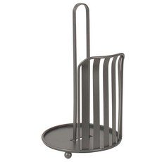 SPECTRUM 頻譜多元化設計條紋廚房毛巾架, 1個, 工業灰